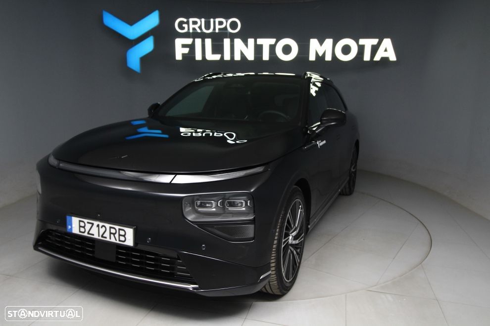 Xpeng G9 93.1 kWh AWD Performance - 6