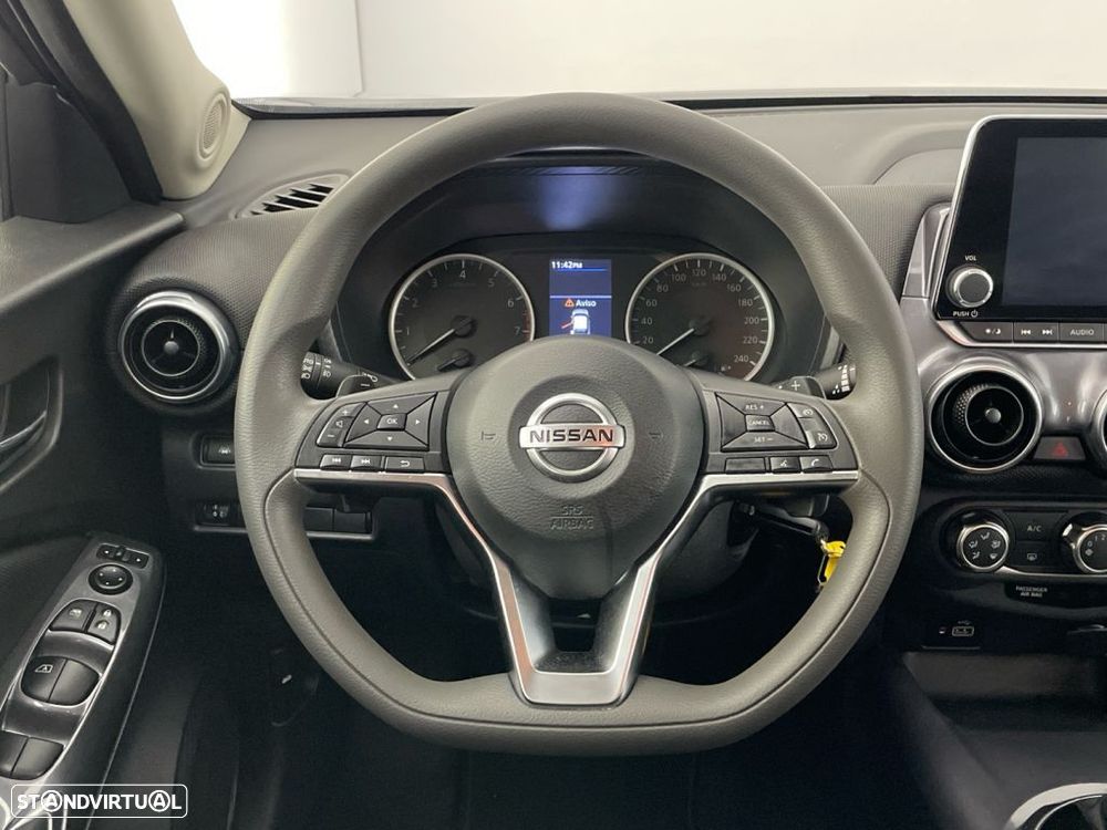 Nissan Juke 1.0 DIG-T N-Connecta DCT - 14