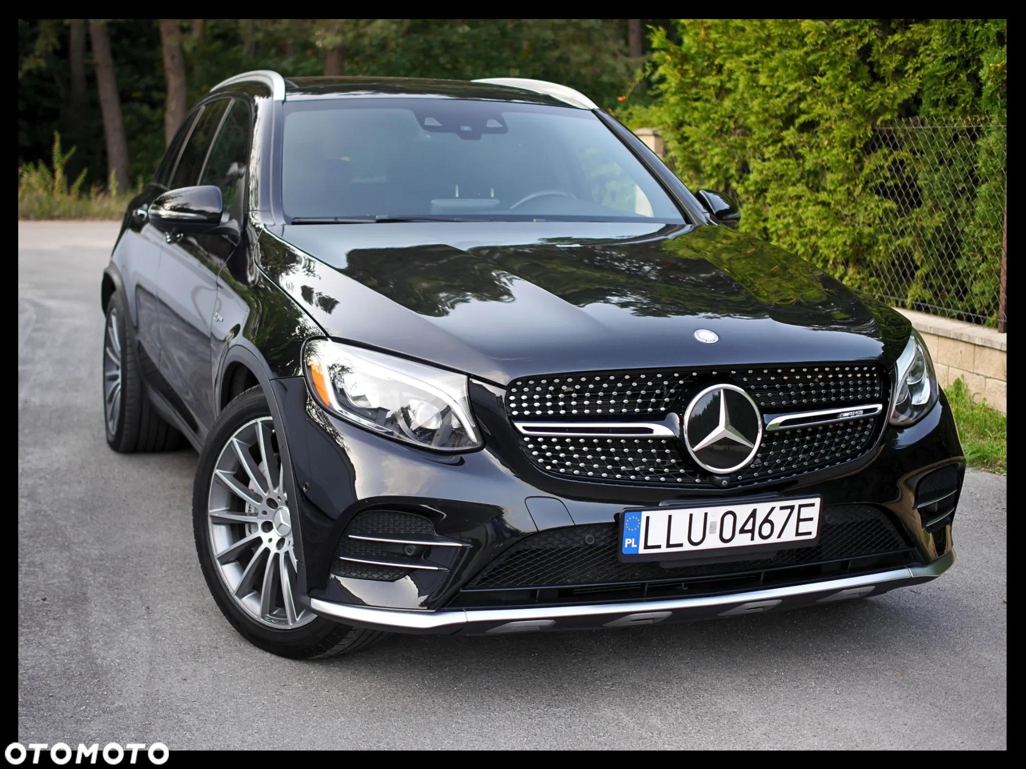 Mercedes-Benz GLC AMG 43 4Matic 9G-TRONIC - 2