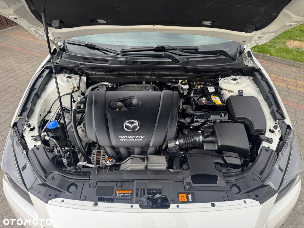 Mazda 3 SKYACTIV-G 120 Automatik Exclusive-Line - 22