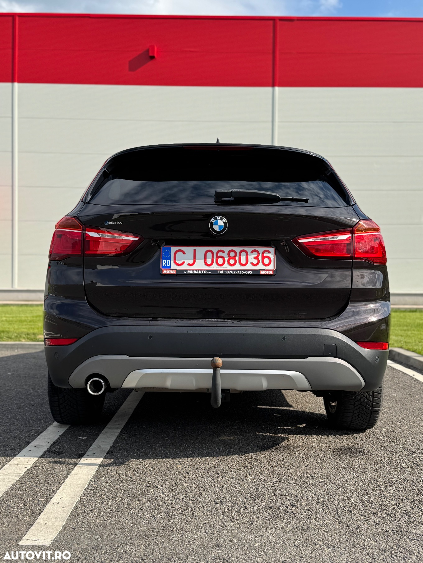 BMW X1 sDrive16d xLine - 20