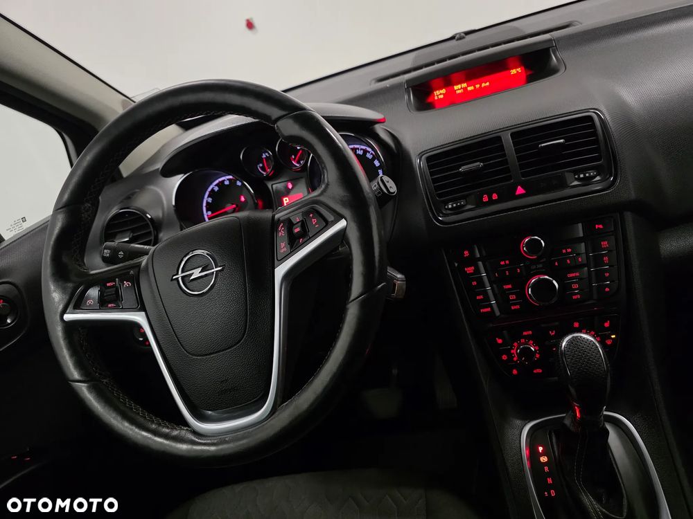 Opel Meriva 1.4 Automatik Edition - 8