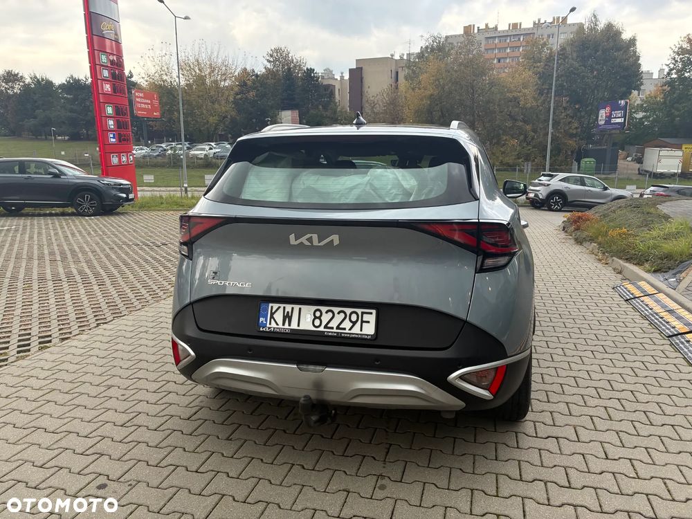 Kia Sportage ver-1-6-crdi-m-2wd - 8