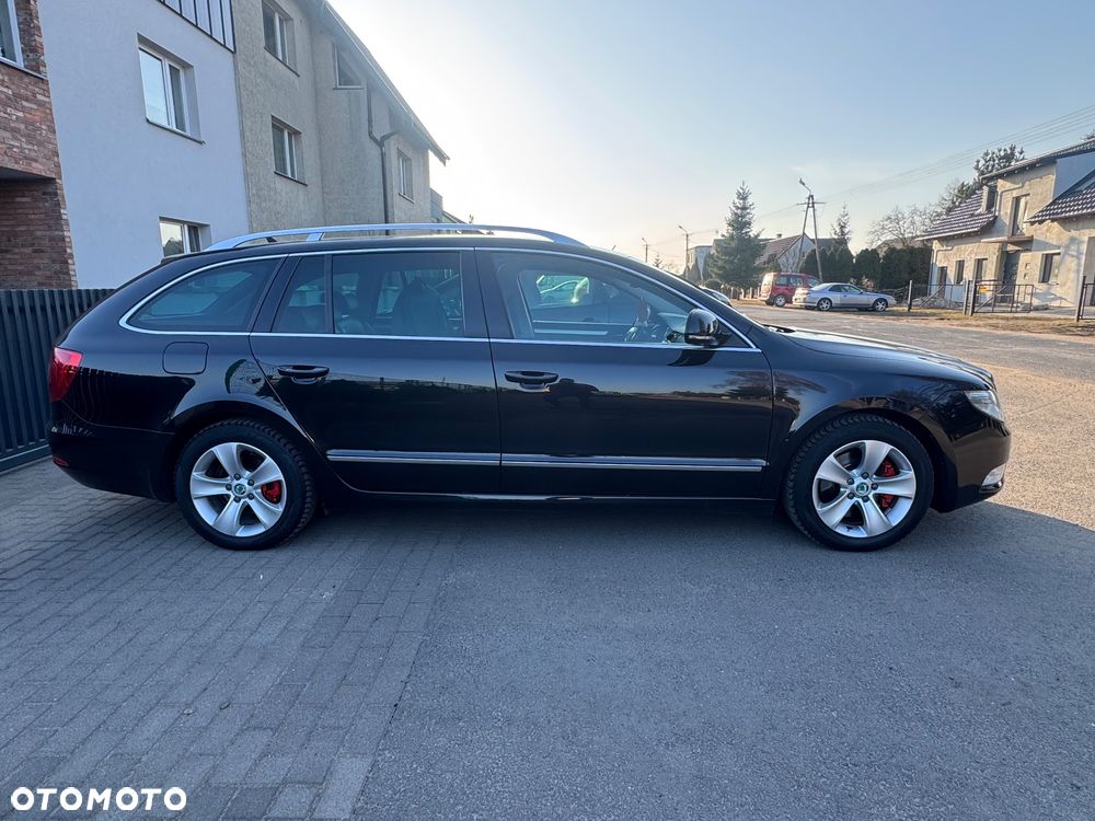 Skoda Superb 1.6 TDI Active Greenline - 4
