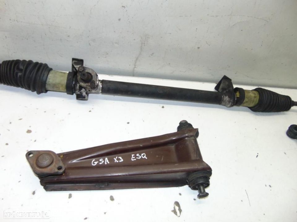 Citroen GSA X3 vários - 3