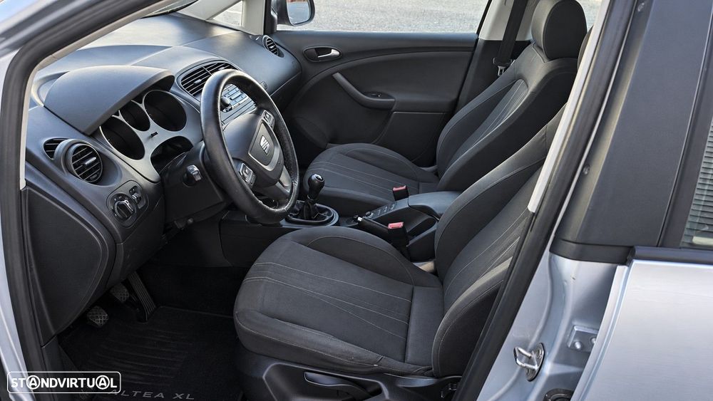 SEAT Altea 1.2 TSi Copa Plus Eco.Start/Stop - 9