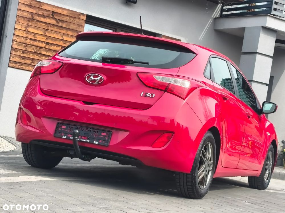 Hyundai i30 1.4 Advantage - 14