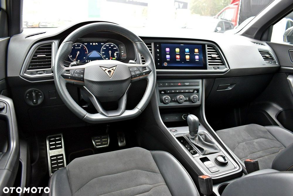 Cupra Ateca 1.5 TSI DSG - 13