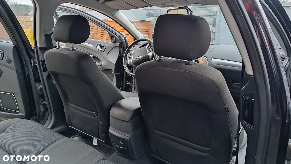 Ford Mondeo 2.0 Platinium X - 7