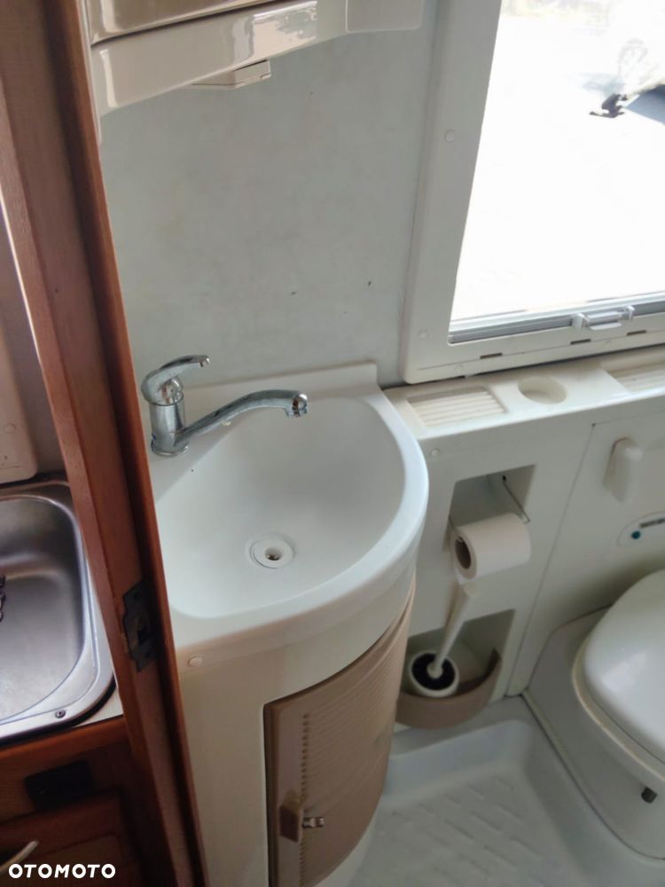 Fiat Ducato Rimor - 23