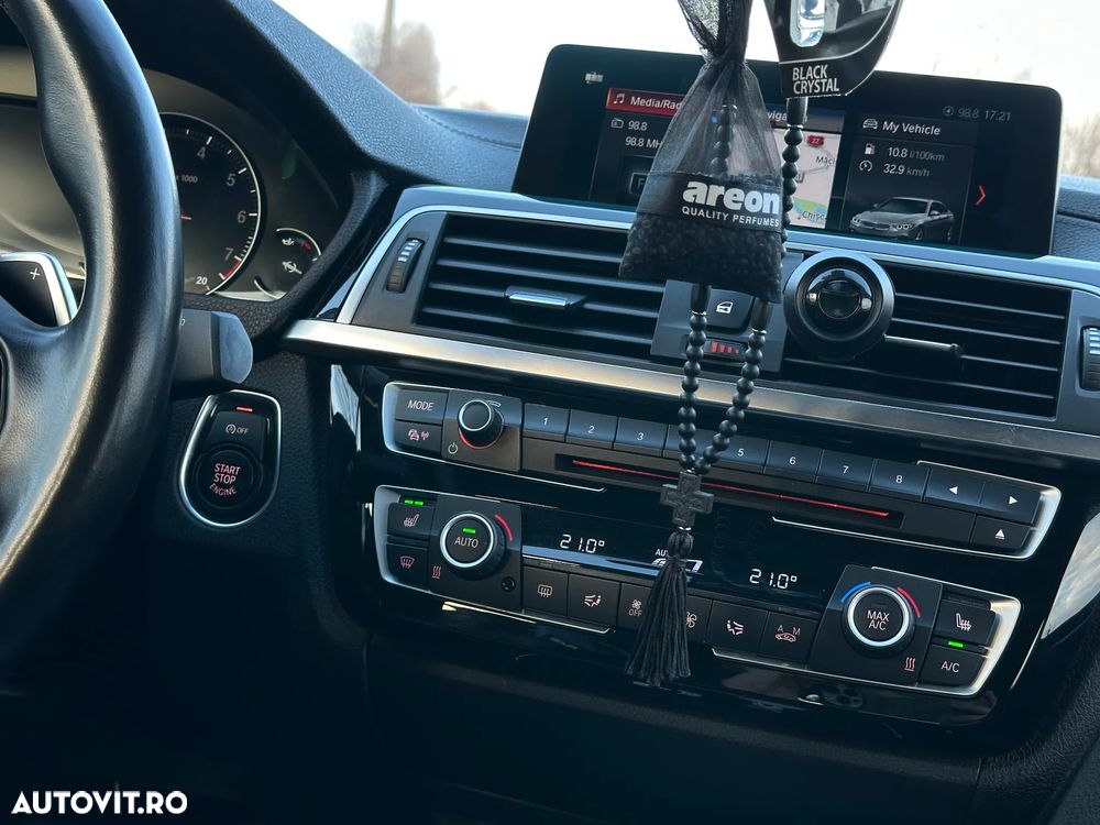 BMW Seria 4 430i Aut. Sport Line - 11