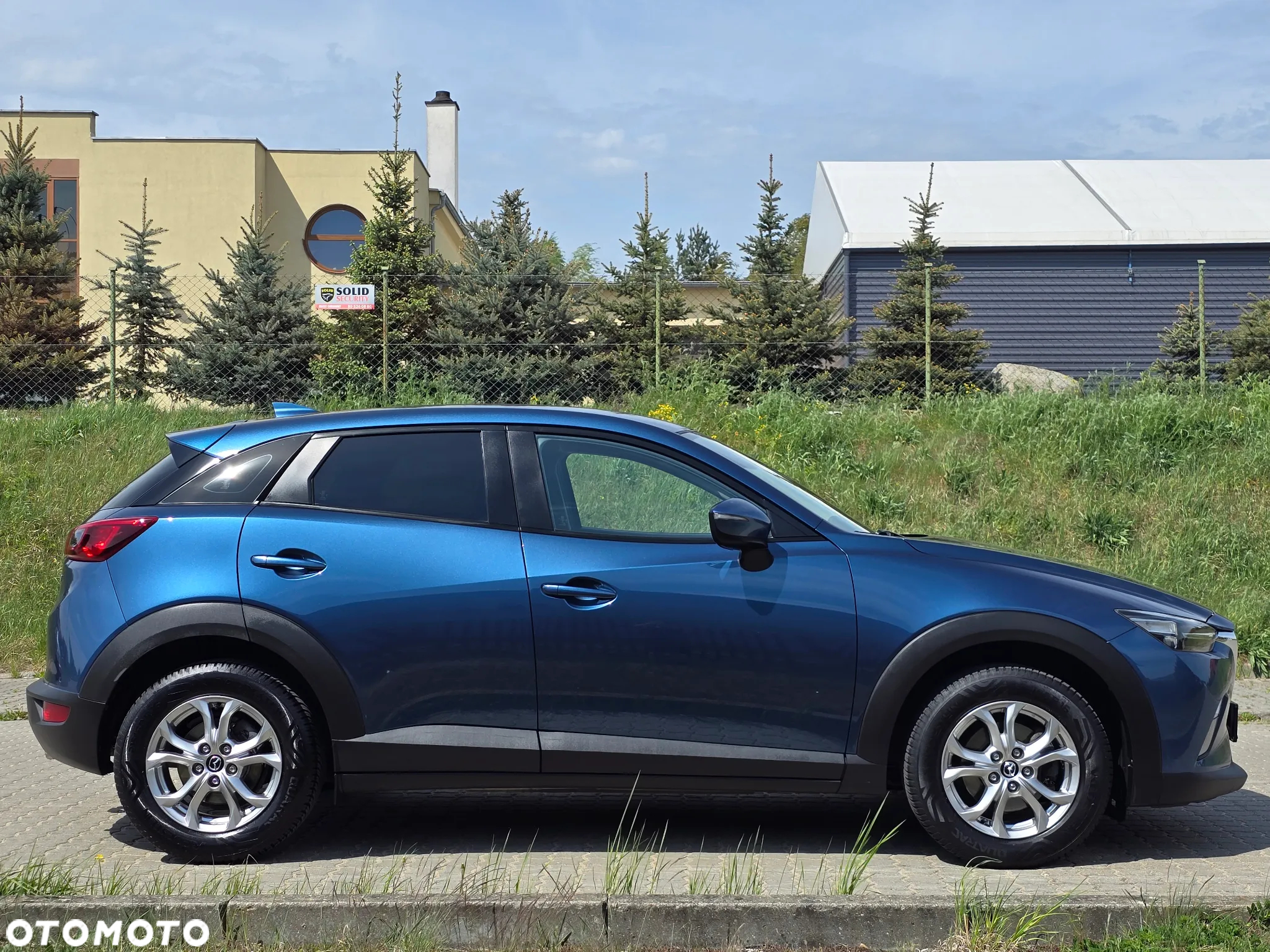 Mazda CX-3 2.0 Skyenergy - 11