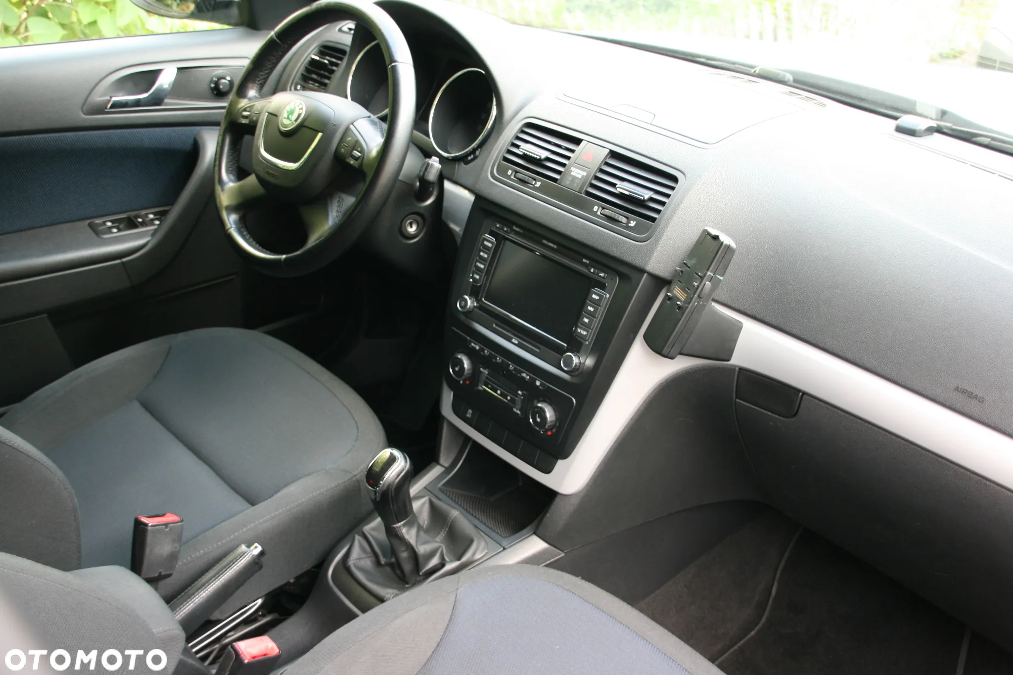 Skoda Yeti 2.0 TDI DPF 4x4 Ambition - 16