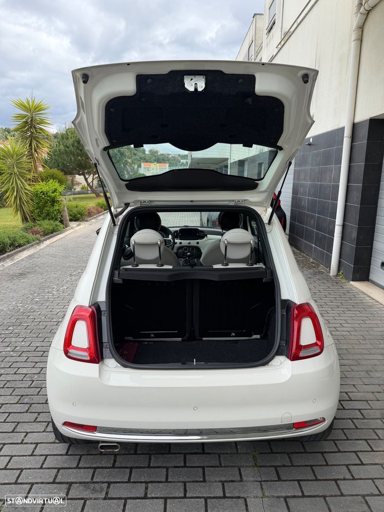 Fiat 500 1.0 Hybrid Dolcevita - 17