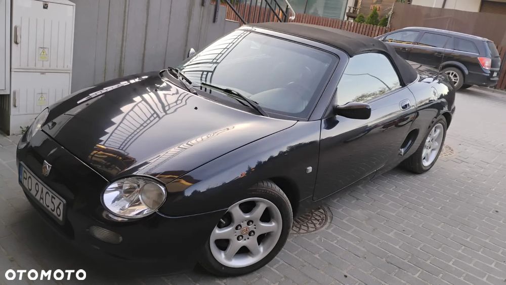 Rover MG - 2