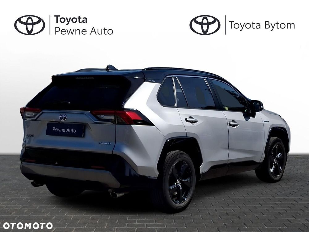 Toyota RAV4 2.5 Hybrid Selection 4x2 - 2