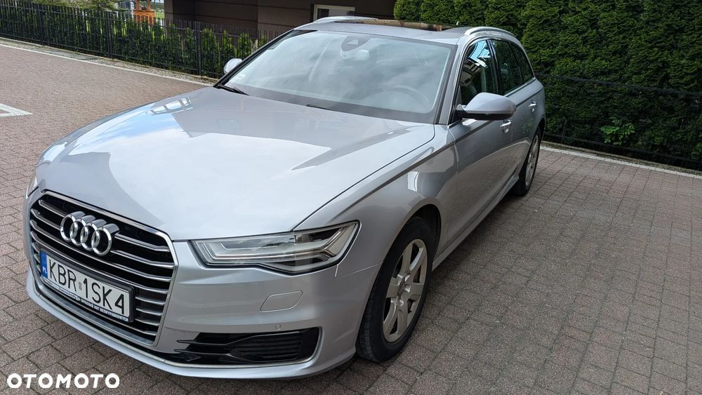 Audi A6 Avant 2.0 TDI ultra S tronic - 2