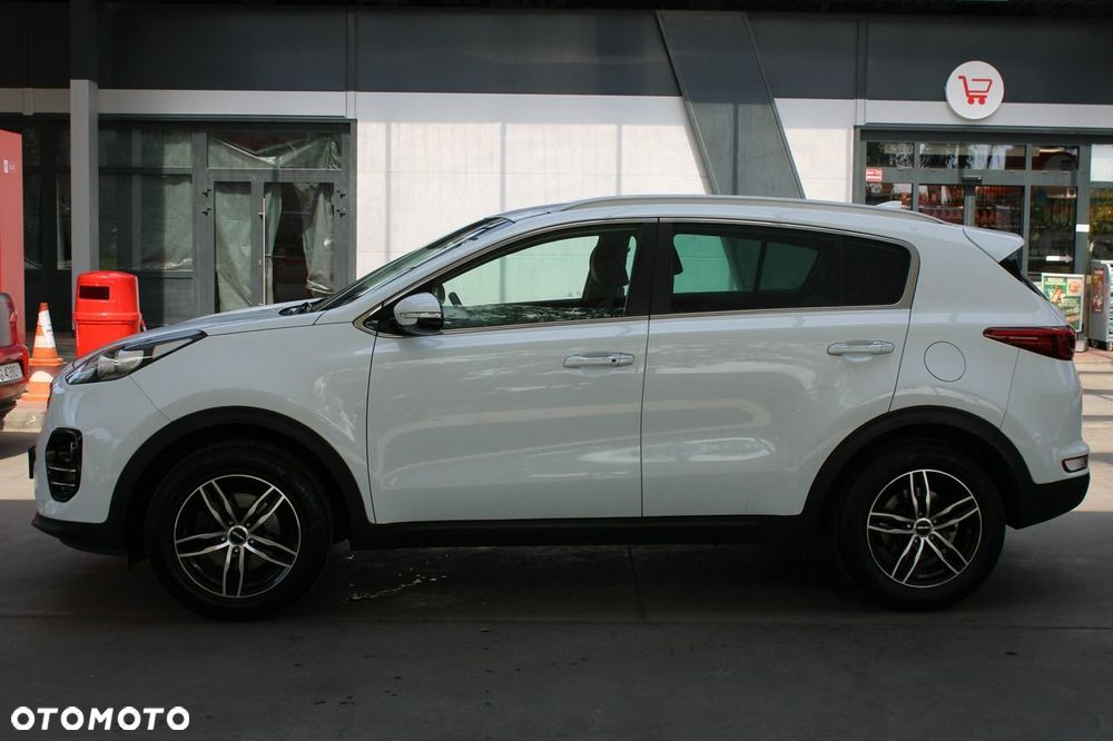 Kia Sportage 1.6 GDI Business Line 2WD - 5