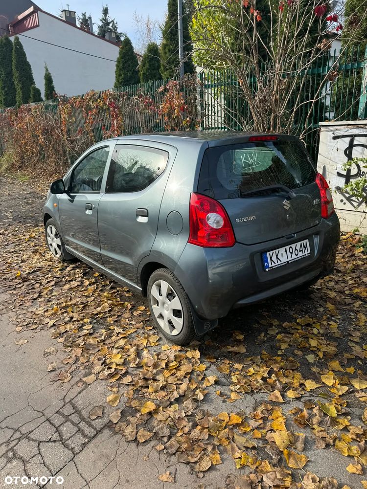 Suzuki Alto - 3