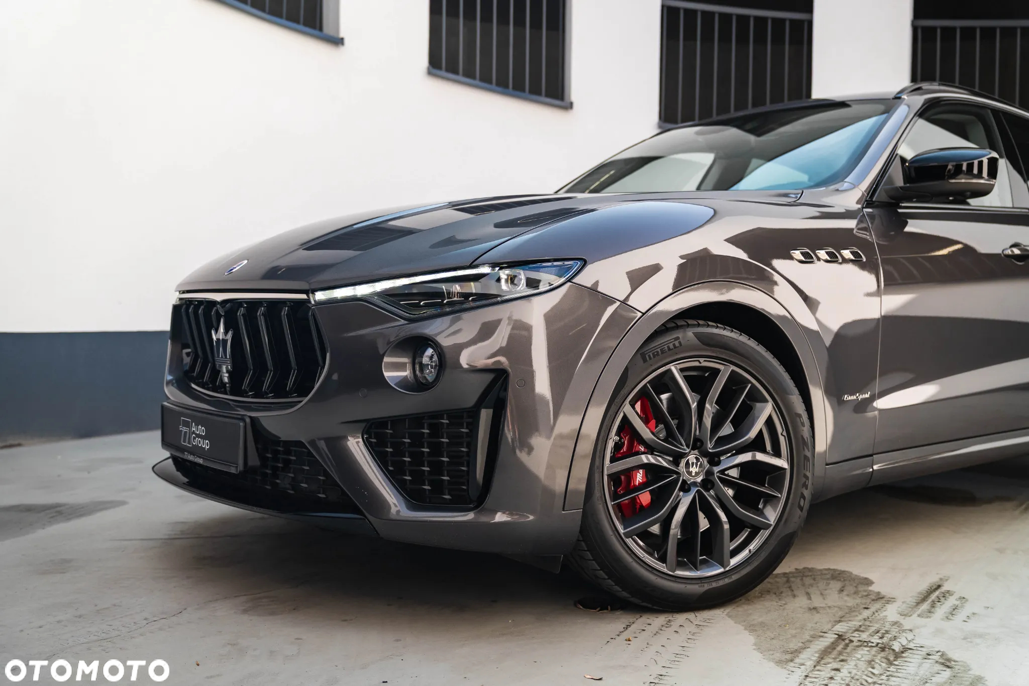 Maserati Levante Modena - 22