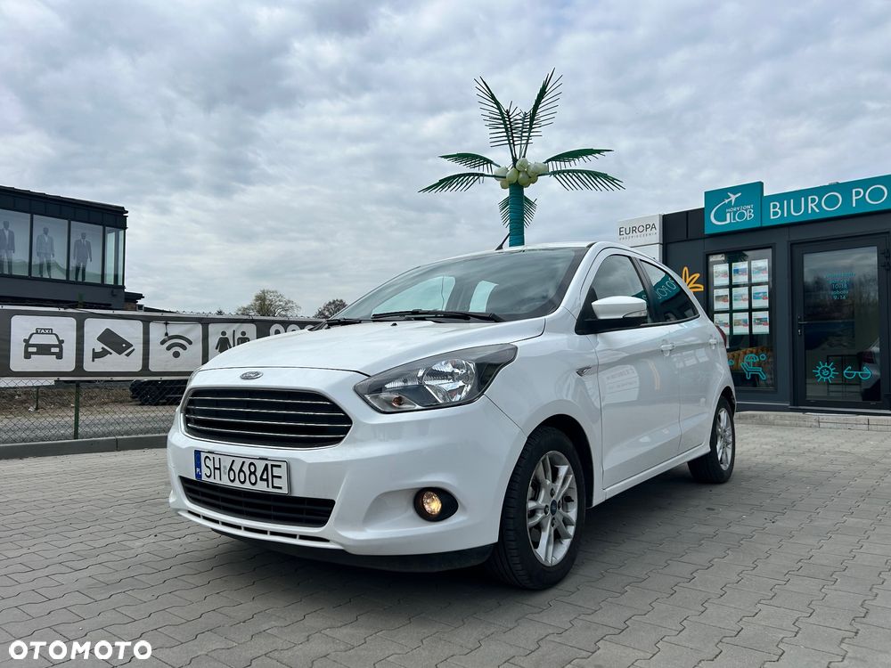 Ford Ka+ 1.2 Ti-VCT Trend - 9