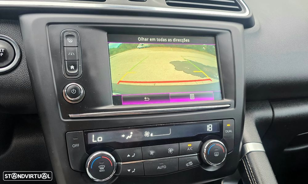 Renault Kadjar Energy TCe 130 LIMITED - 17
