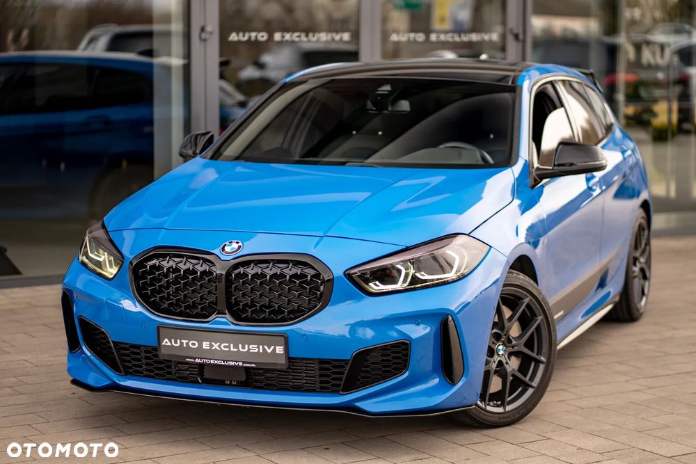 BMW Seria 1 M135i xDrive - 10