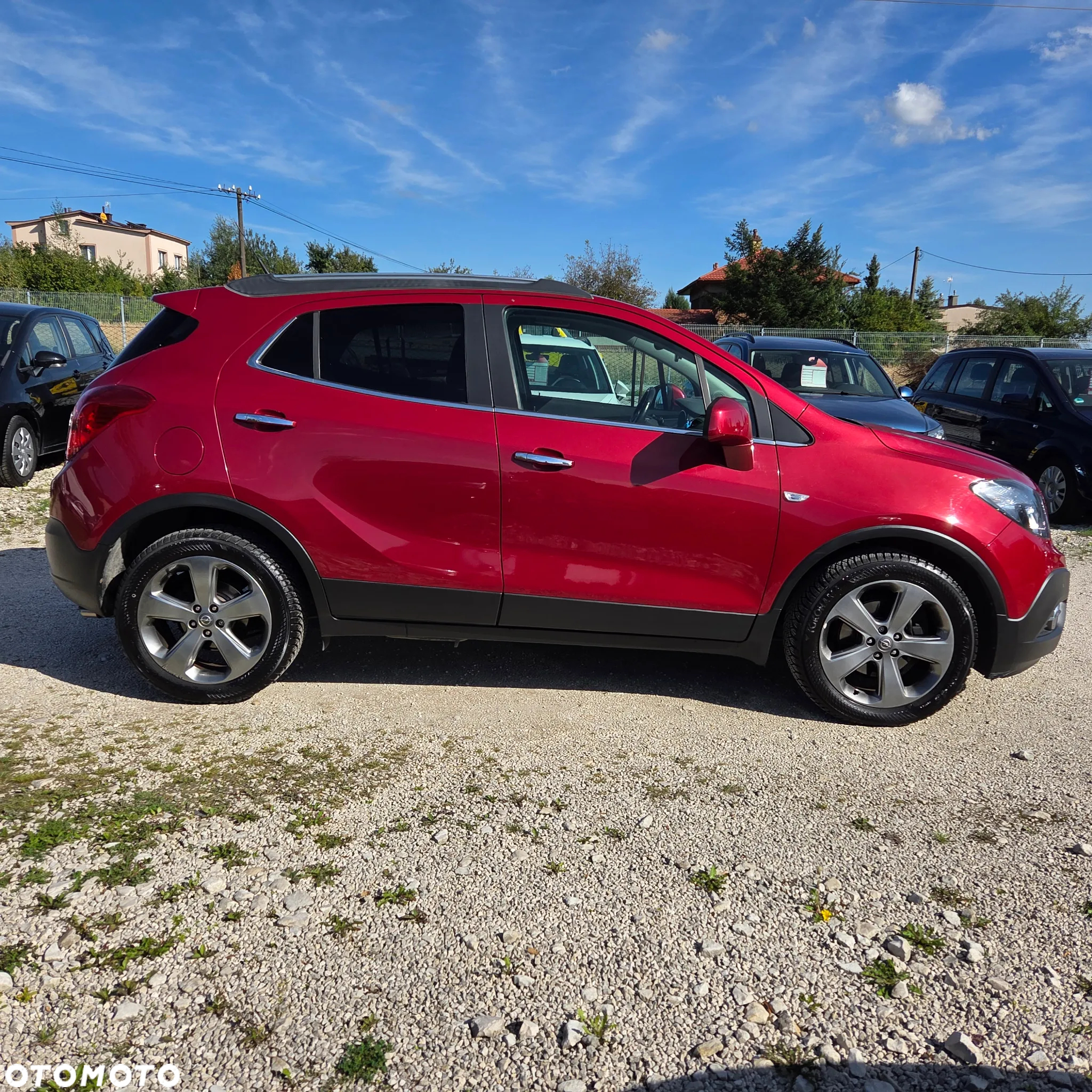 Opel Mokka 1.4 T Cosmo S&S 4x4 EU6 - 7