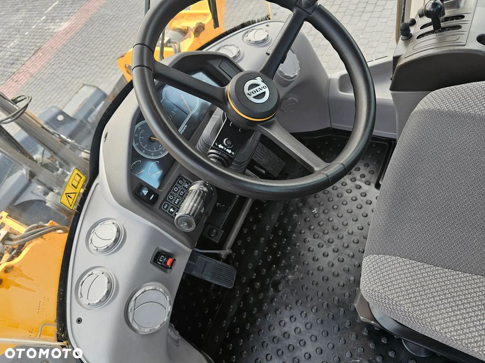Volvo L70H ŁADOWARKA 15,5tony Salon Polska!2019/2020r - 21