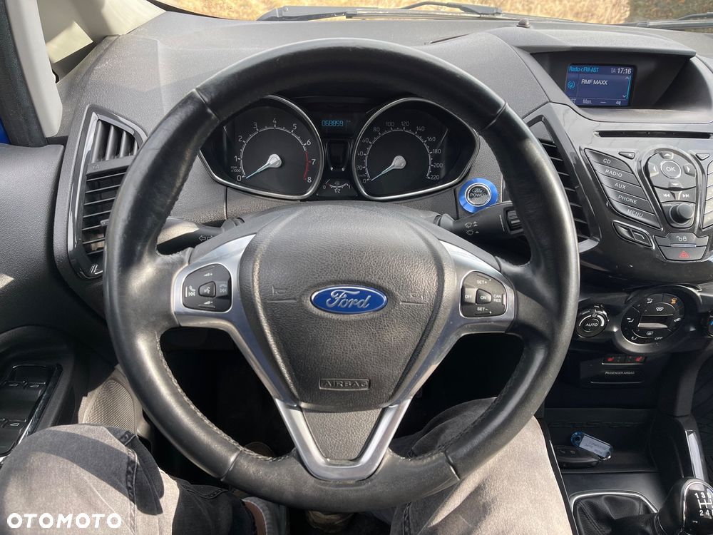 Ford EcoSport 1.0 EcoBoost TITANIUM - 17