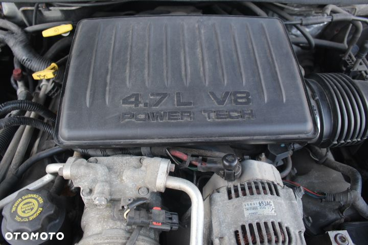 Jeep Grand Cherokee 4.7 Limited - 20