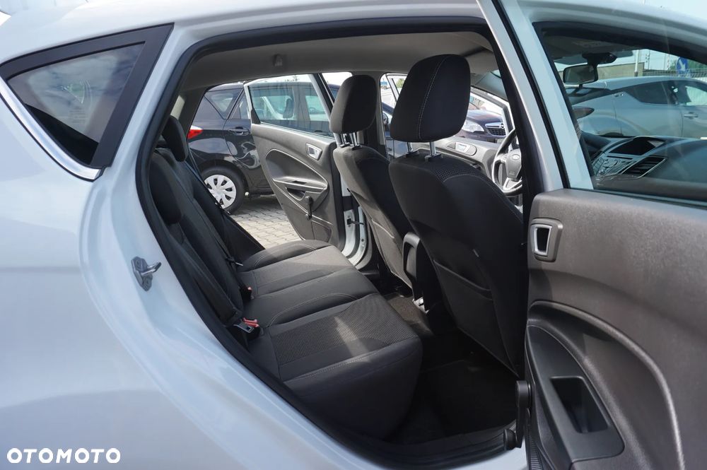 Ford Fiesta 1.25 Titanium EU5 - 30