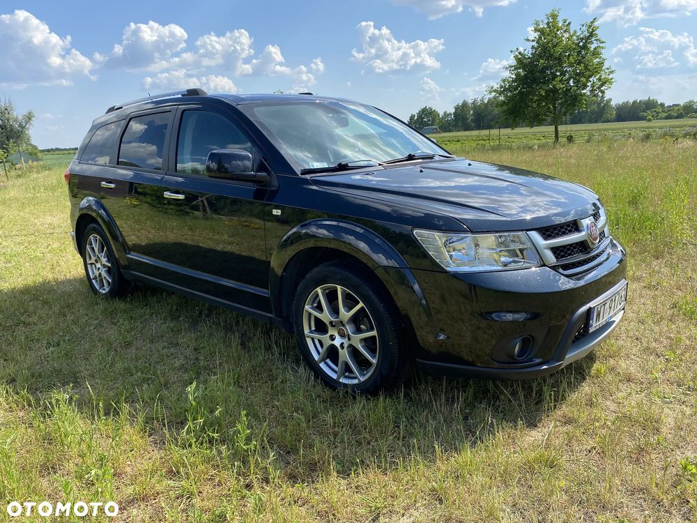 Fiat Freemont 2.0 Multijet 16V DPF Automatik Allrad Lounge - 4