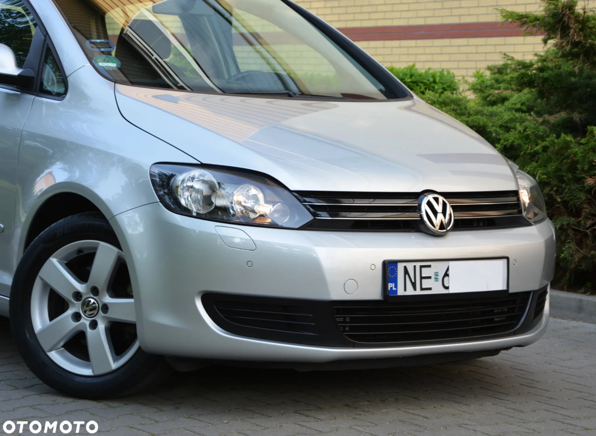 Volkswagen Golf Plus - 18