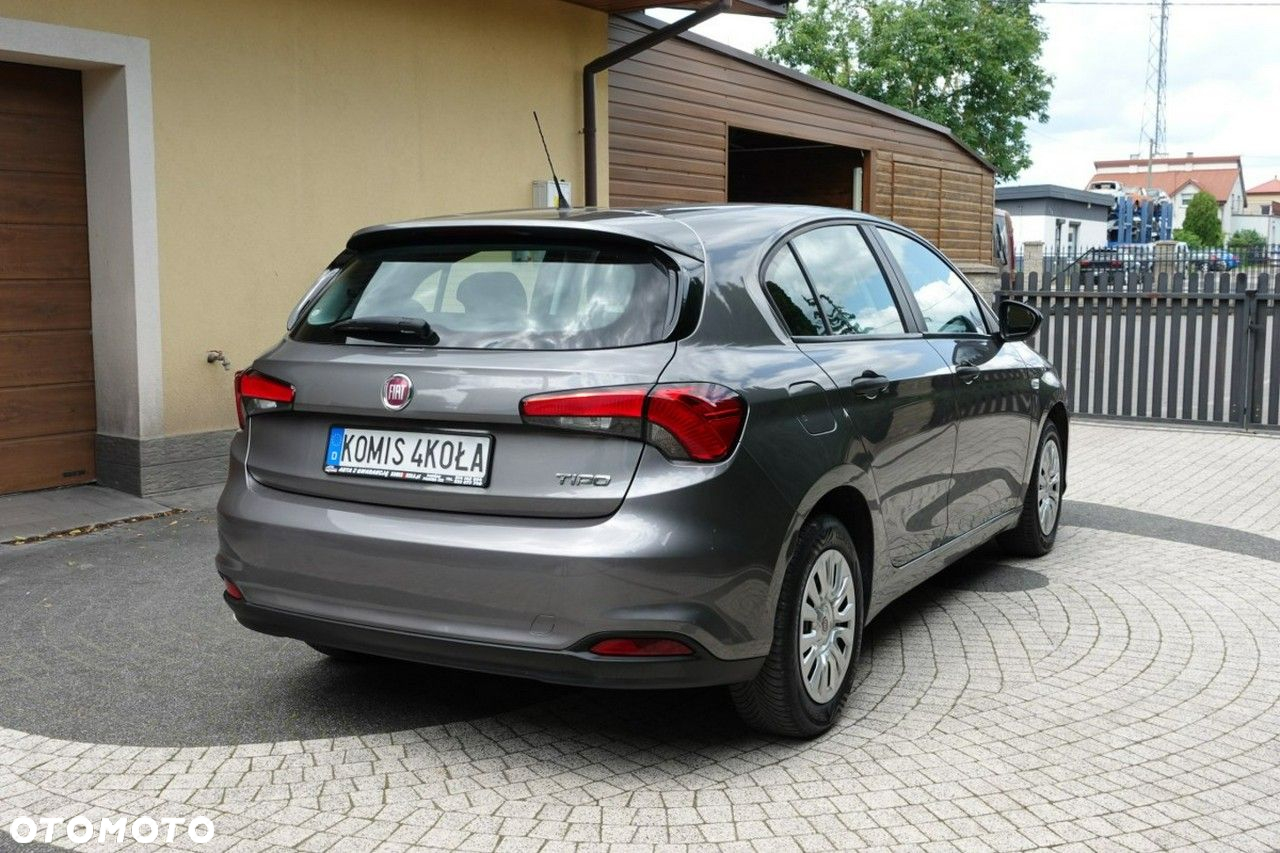 Fiat Tipo - 4