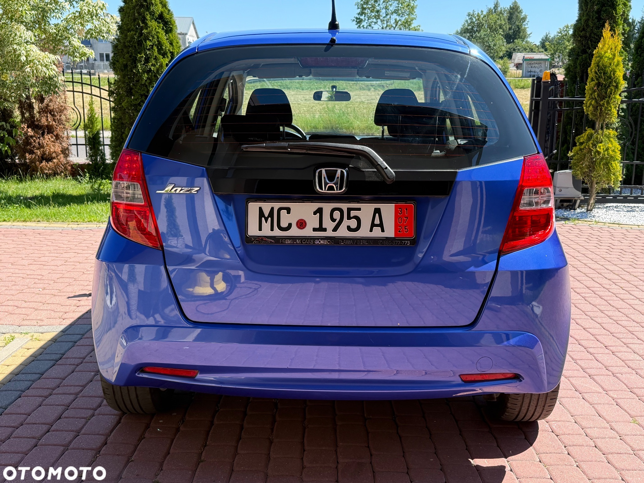 Honda Jazz 1.2 i-VTEC S Cool - 4