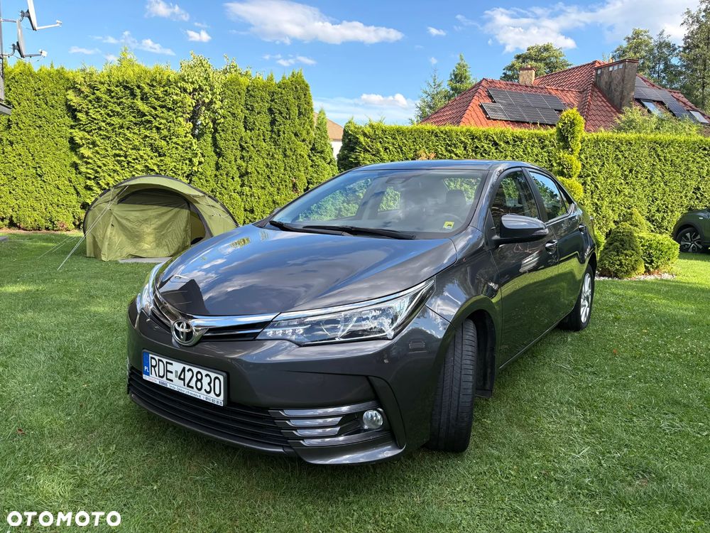 Toyota Corolla 1.6 Active - 2