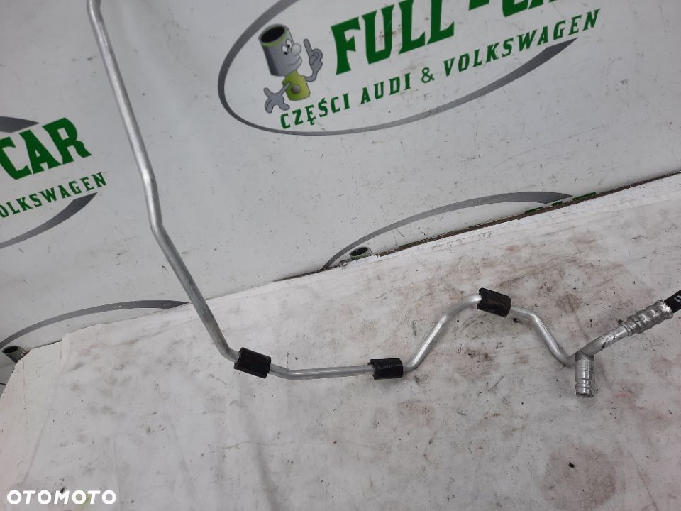VW AUDI TSI PRZEWÓD KLIMATYZACJI KLIMY 1K0820741AT - 3