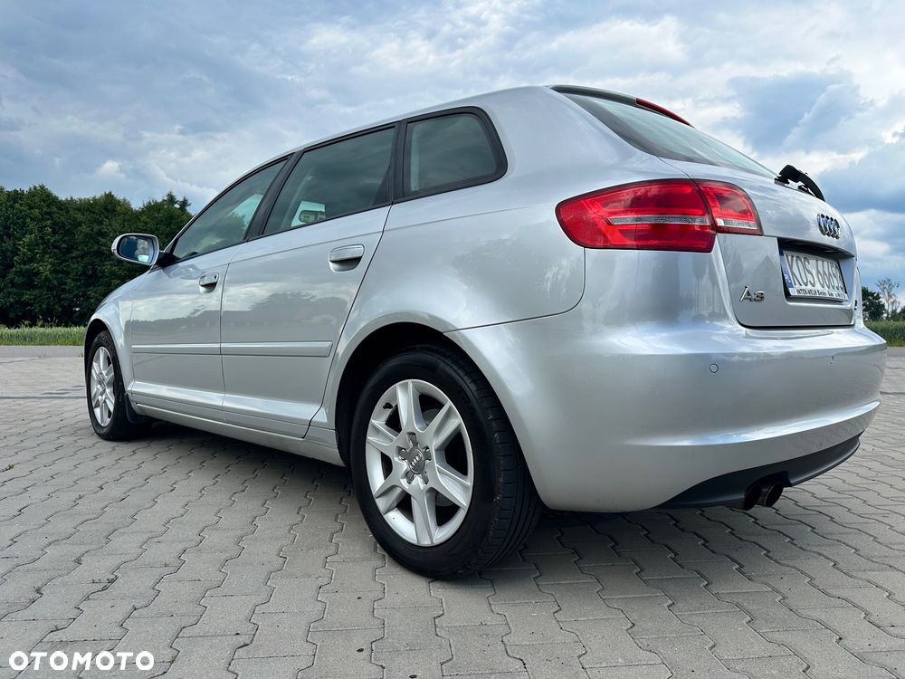 Audi A3 Sportback 2.0 TDI DPF Quattro Ambition - 25