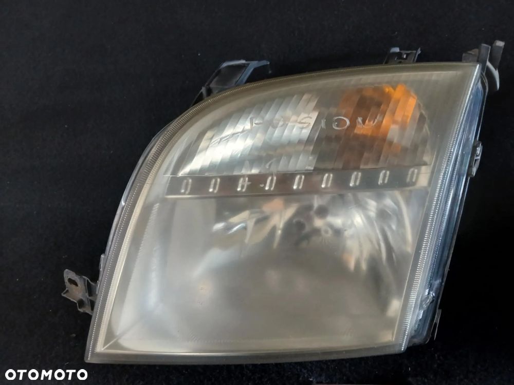 Ford Fusion lampa przednia lewa - 1