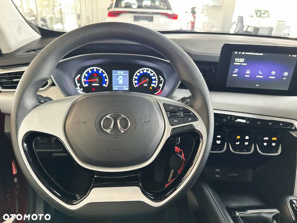 BAIC 3 1.5T Luxury - 9