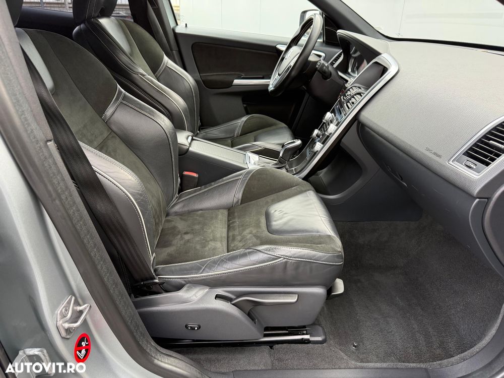 Volvo XC 60 D4 VEA Start-Stop R-Design - 9