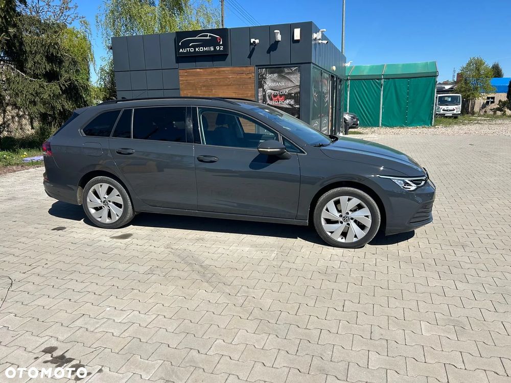 Volkswagen Golf 2.0 TDI Life Plus DSG - 6