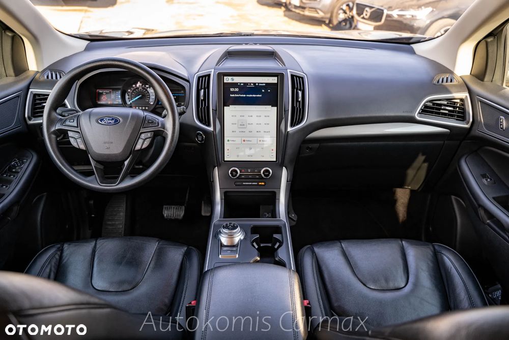 Ford Edge - 13