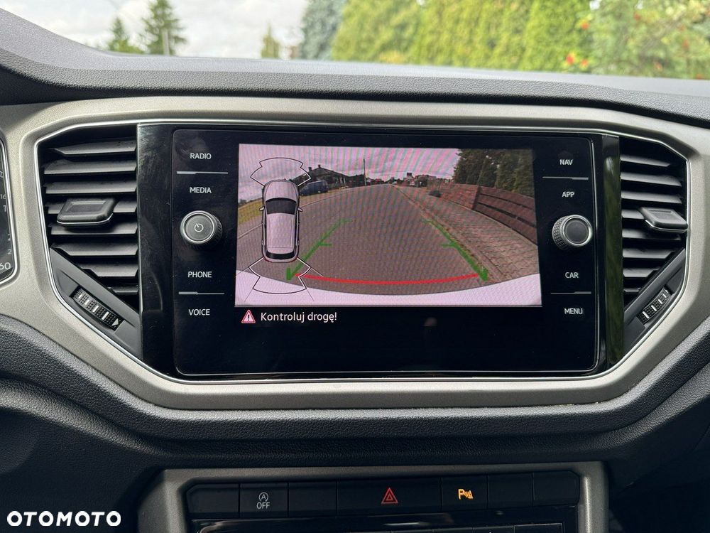 Volkswagen T-Roc 1.5 TSI ACT Advance DSG - 27