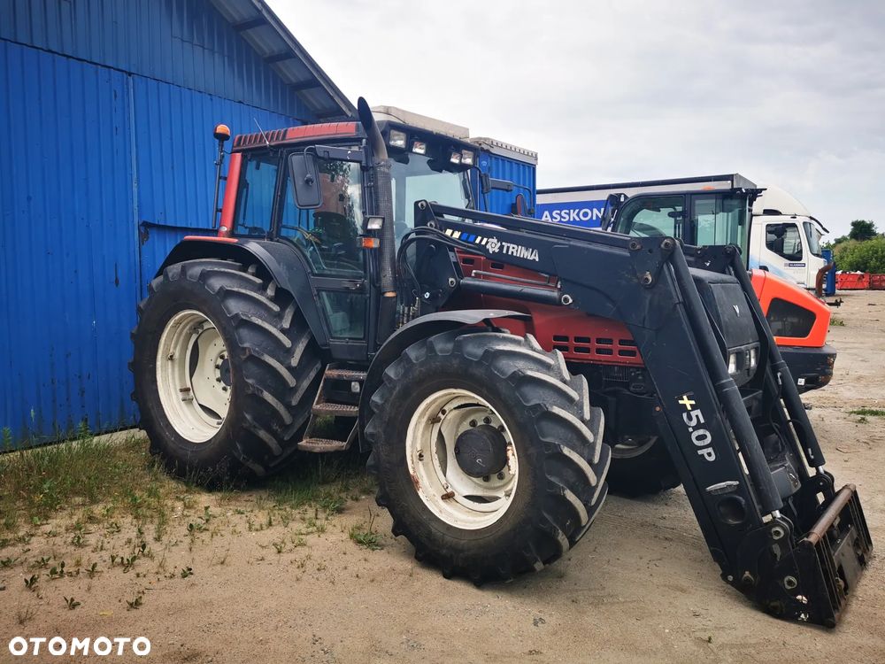 Valtra Valmet 8550 - 1