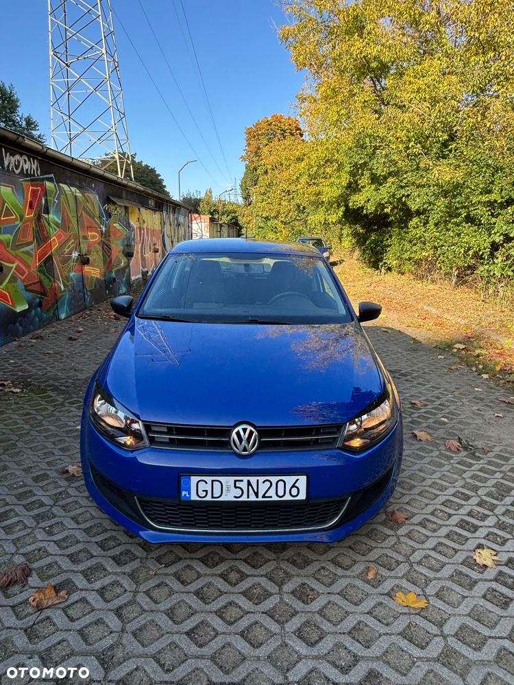 Volkswagen Polo 2013 photo 5