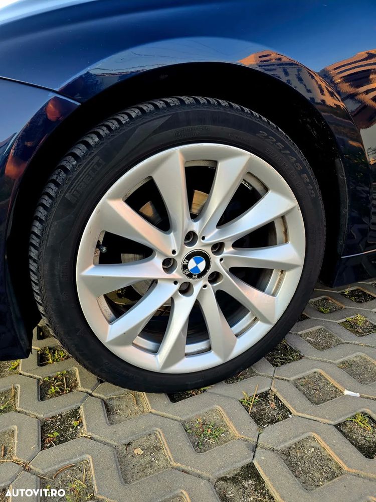 BMW Seria 3 320d EfficientDynamics Edition - 7