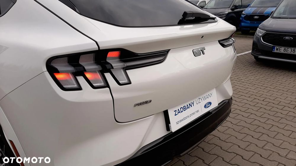 Ford Mustang Mach-E 98kWh AWD GT - 12