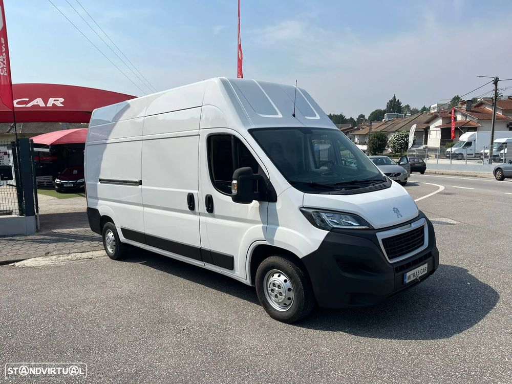 Peugeot Boxer | 2.2 HDI | 3 Lug. - 9